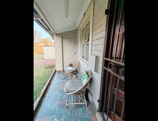 2 BEDROOM HOUSE FOR SALE IN ERMELO